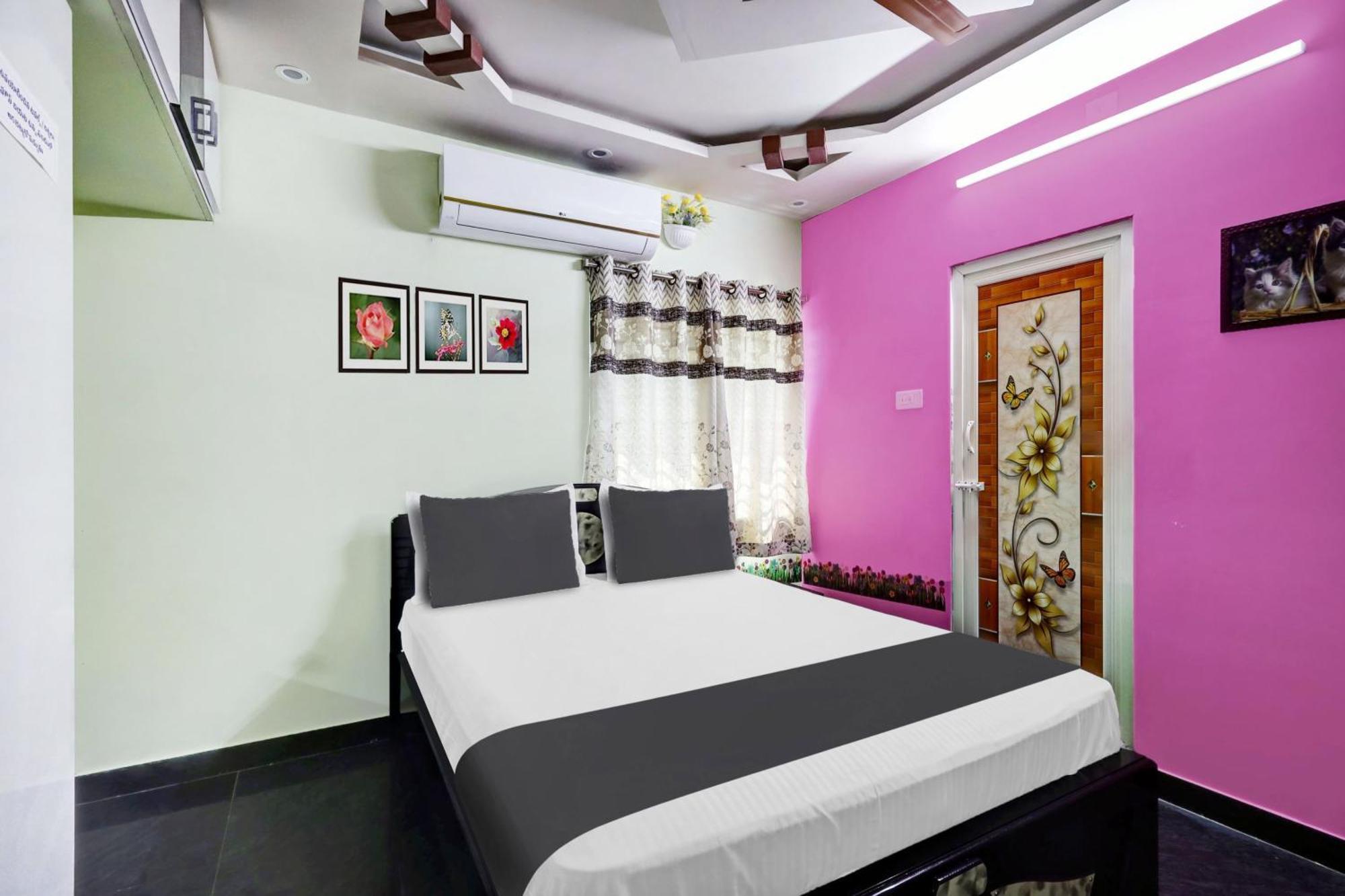 Sri Sakthi Home Stay - Beyond The Expectations- 10 To 15 Minutes Drive From Railway Station And Bus Station Tirupati Exterior foto
