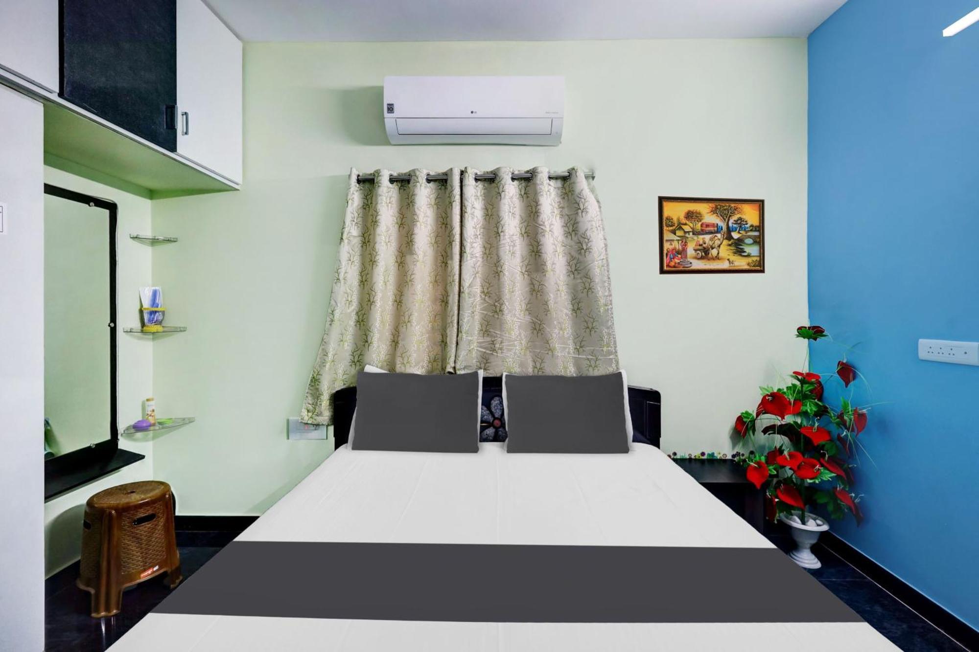 Sri Sakthi Home Stay - Beyond The Expectations- 10 To 15 Minutes Drive From Railway Station And Bus Station Tirupati Exterior foto