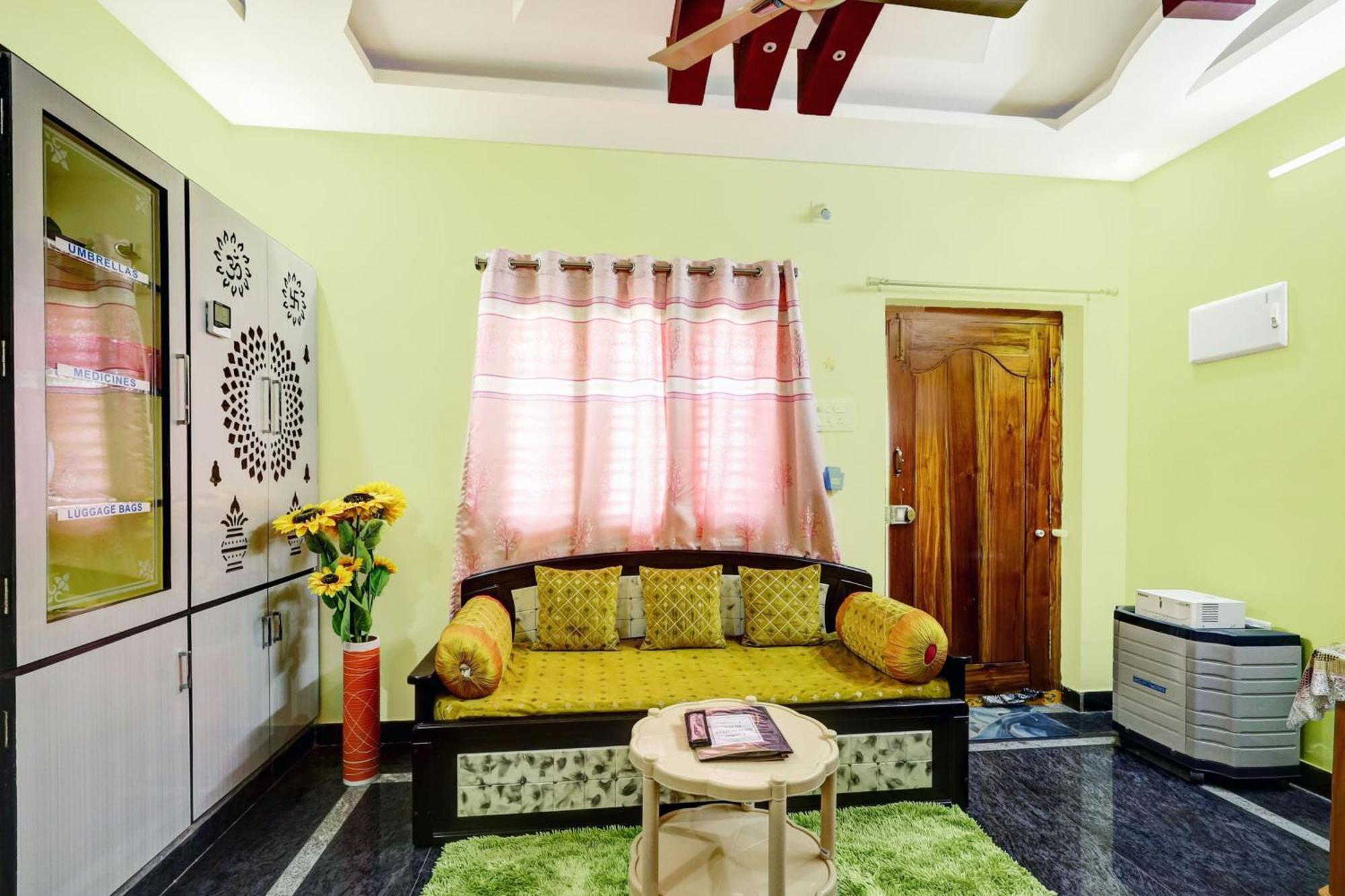Sri Sakthi Home Stay - Beyond The Expectations- 10 To 15 Minutes Drive From Railway Station And Bus Station Tirupati Exterior foto
