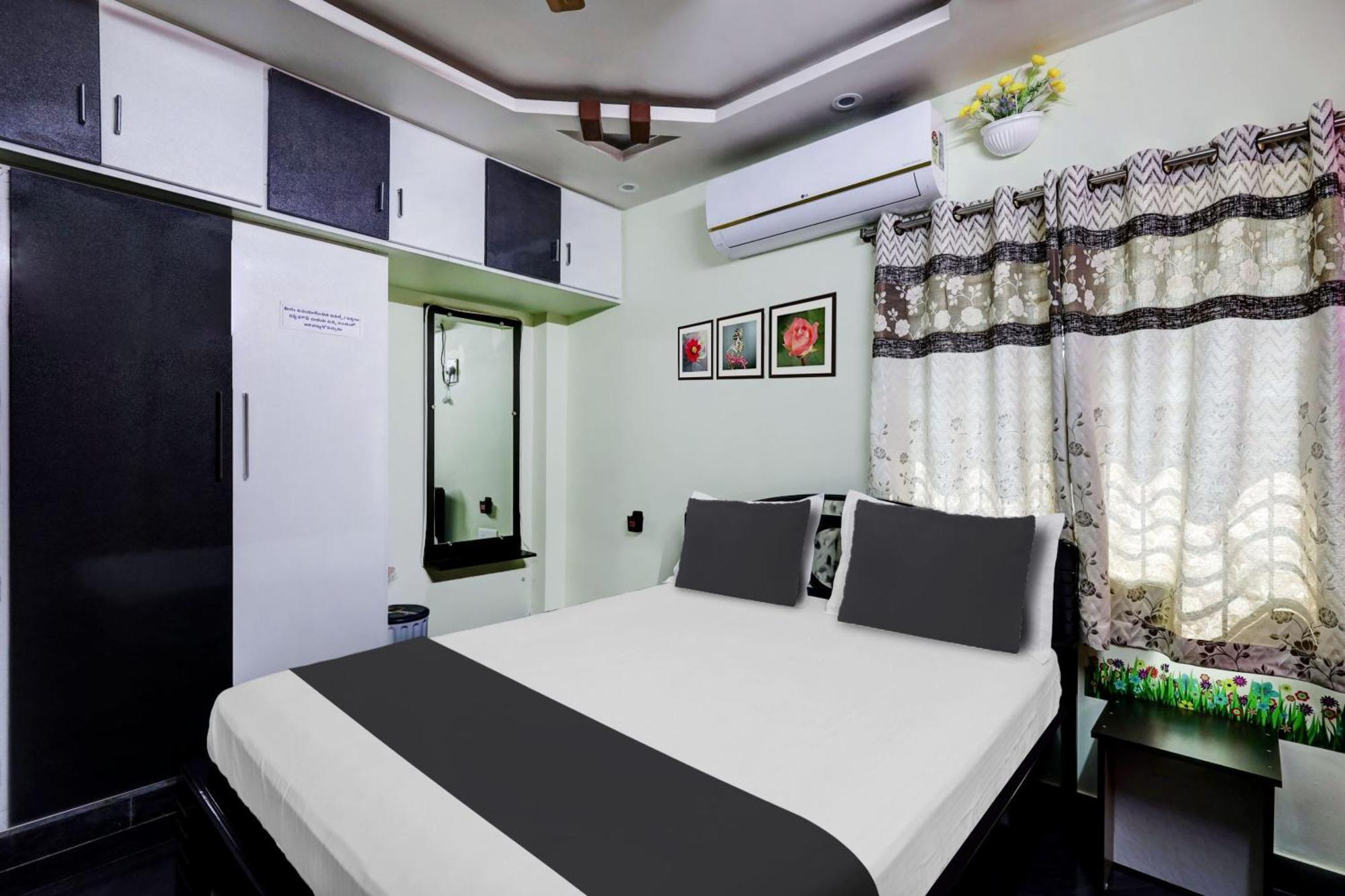 Sri Sakthi Home Stay - Beyond The Expectations- 10 To 15 Minutes Drive From Railway Station And Bus Station Tirupati Exterior foto