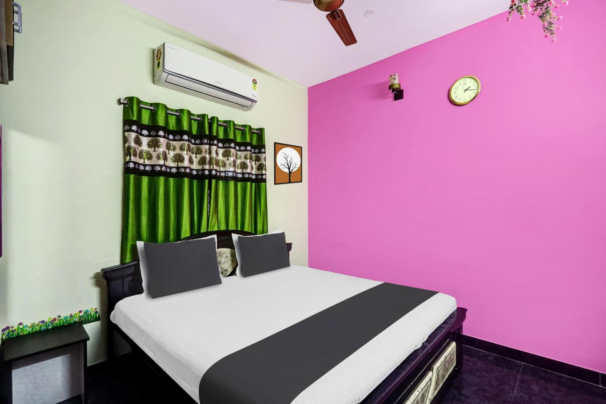 Sri Sakthi Home Stay - Beyond The Expectations- 10 To 15 Minutes Drive From Railway Station And Bus Station Tirupati Exterior foto