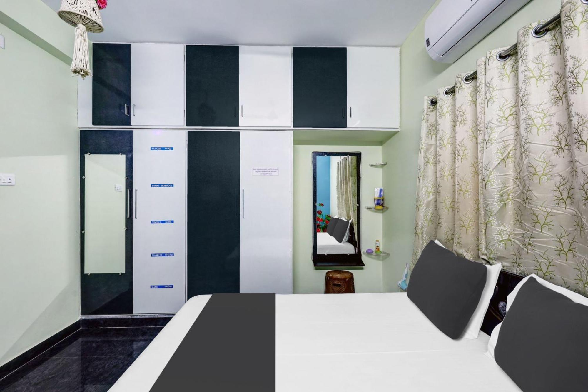 Sri Sakthi Home Stay - Beyond The Expectations- 10 To 15 Minutes Drive From Railway Station And Bus Station Tirupati Exterior foto
